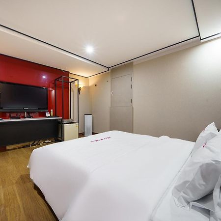 Flower Hotel Seoul Eksteriør billede