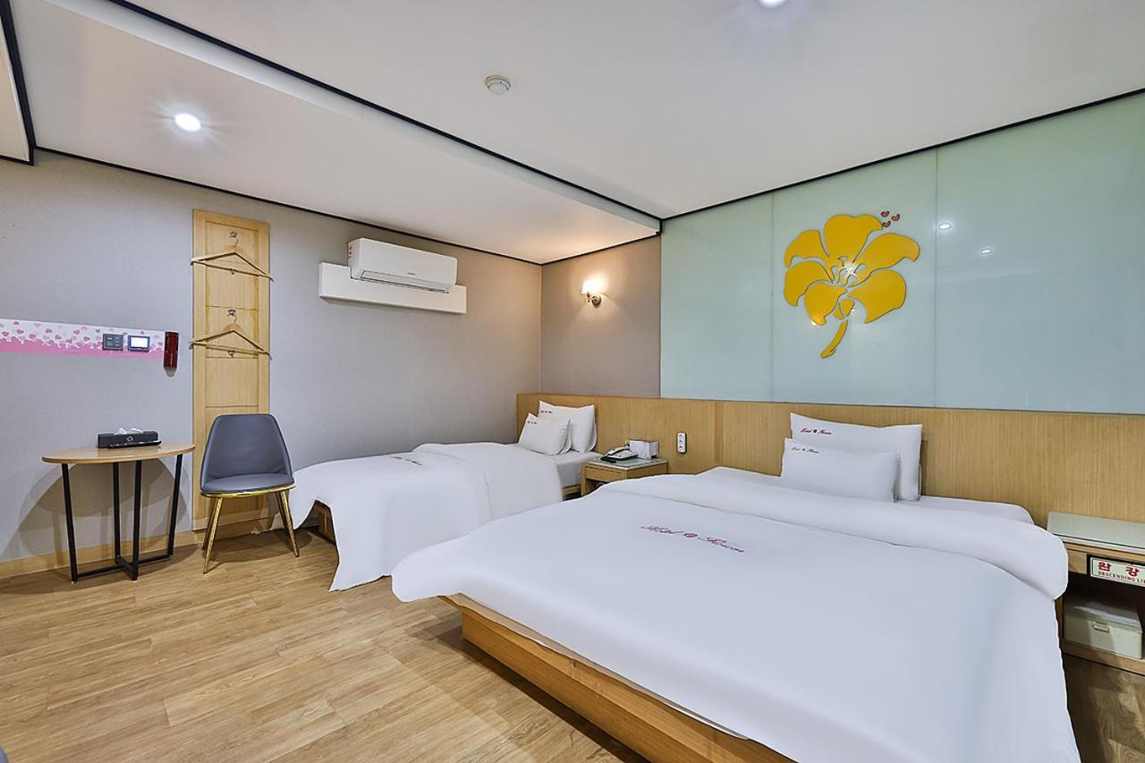 Flower Hotel Seoul Eksteriør billede