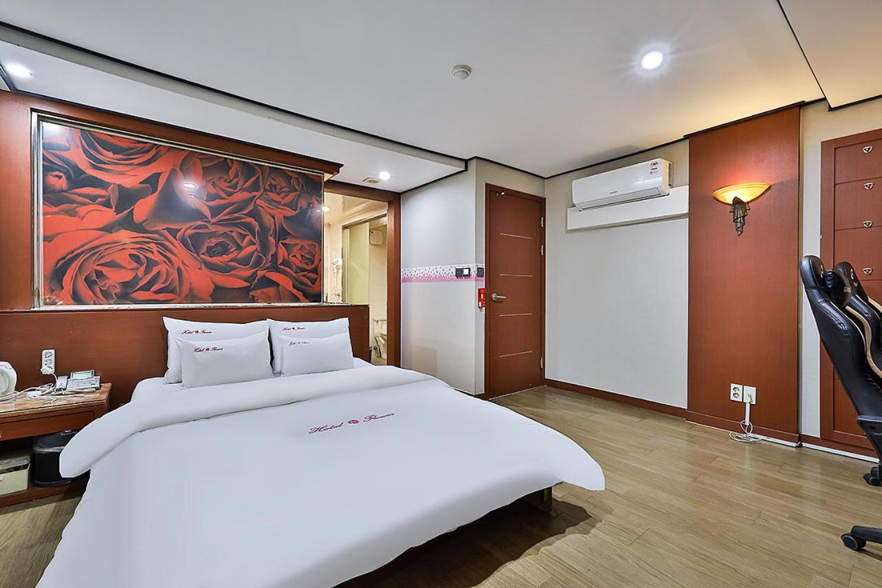 Flower Hotel Seoul Eksteriør billede
