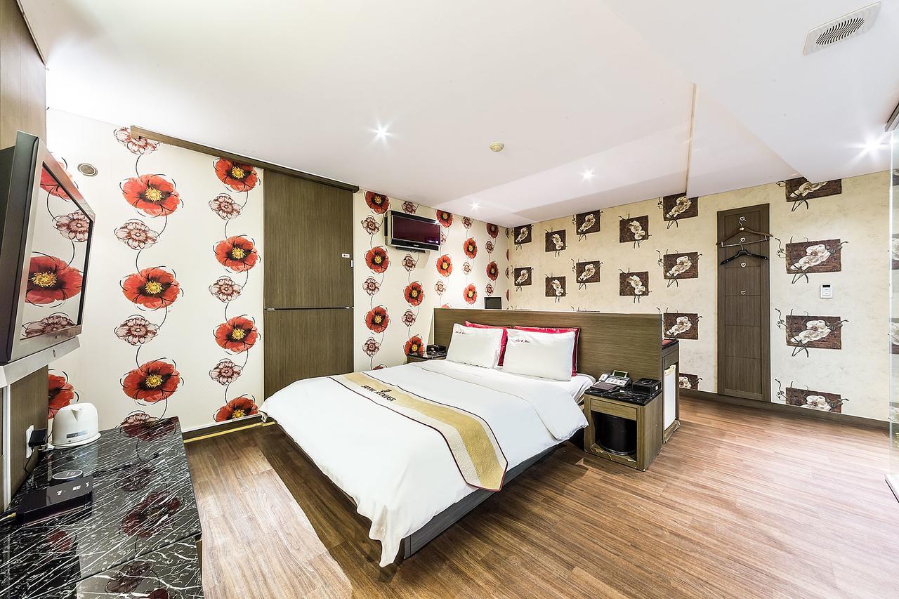 Flower Hotel Seoul Eksteriør billede