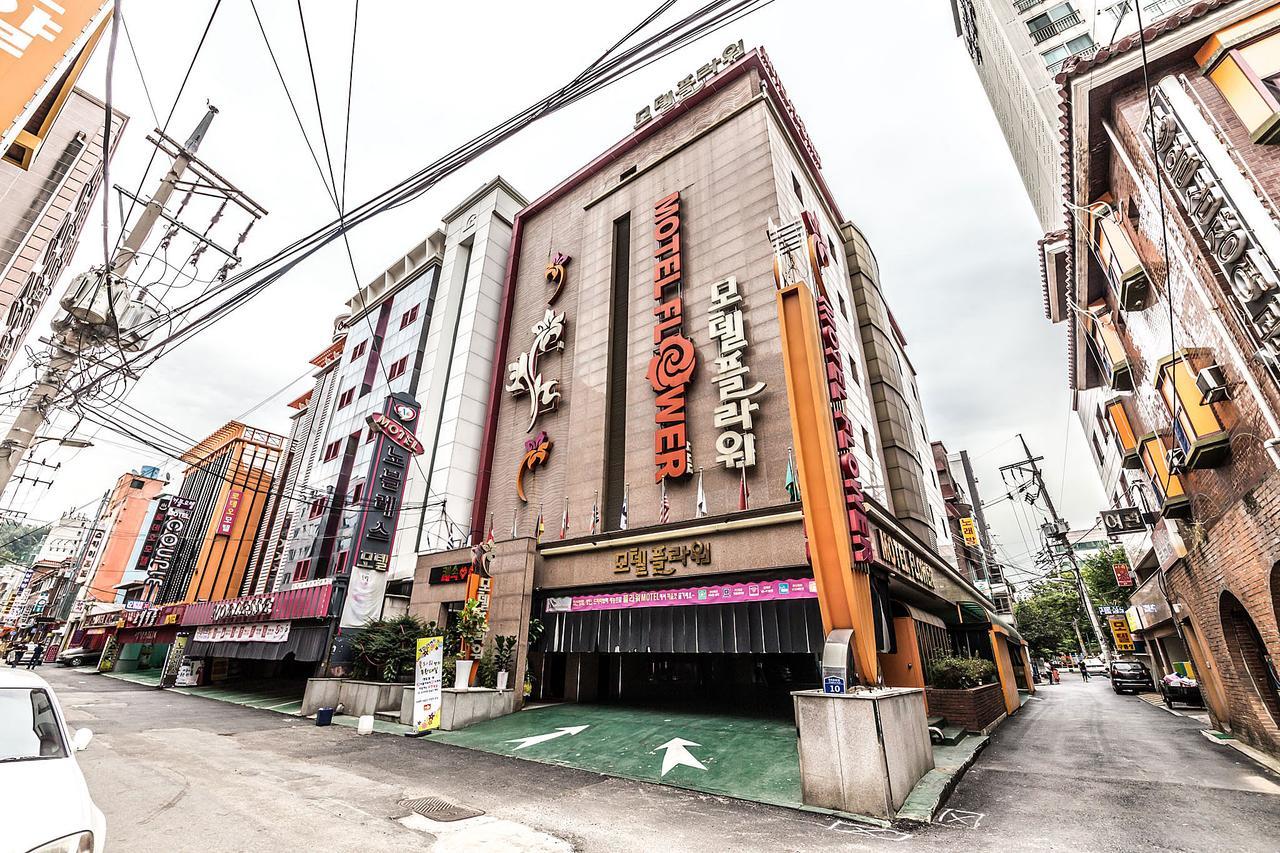 Flower Hotel Seoul Eksteriør billede