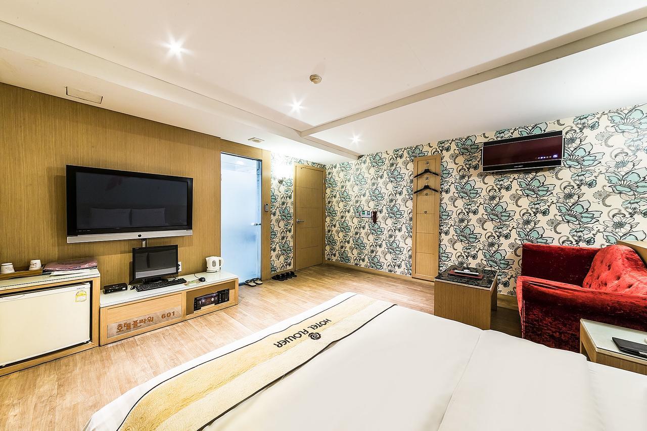 Flower Hotel Seoul Eksteriør billede