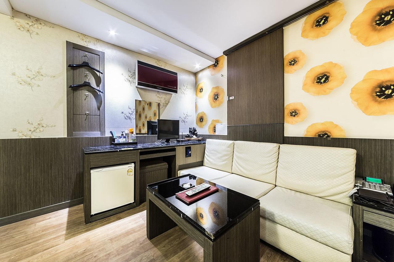 Flower Hotel Seoul Eksteriør billede