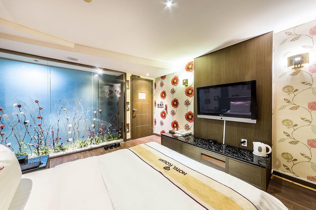 Flower Hotel Seoul Eksteriør billede