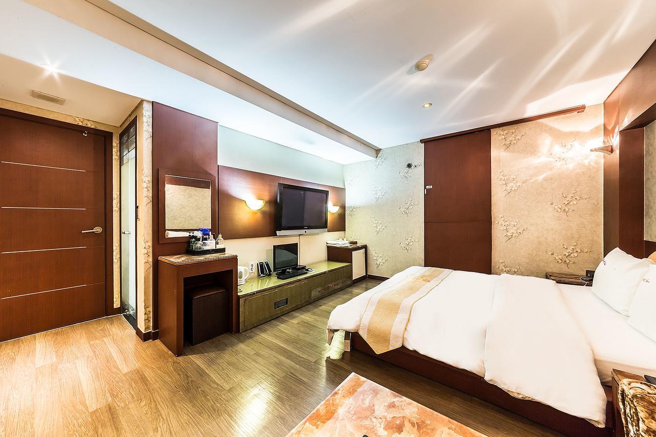 Flower Hotel Seoul Eksteriør billede