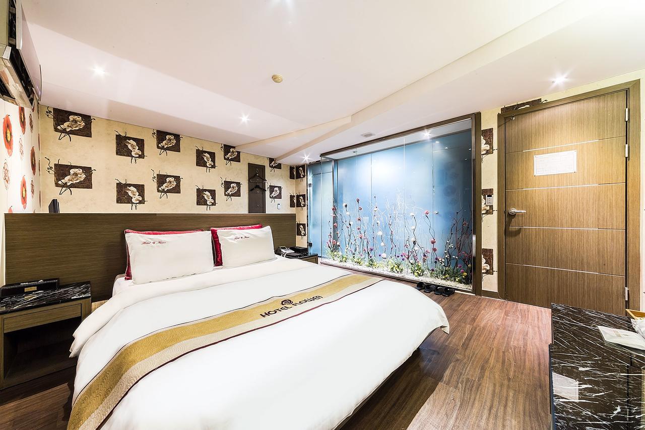 Flower Hotel Seoul Eksteriør billede