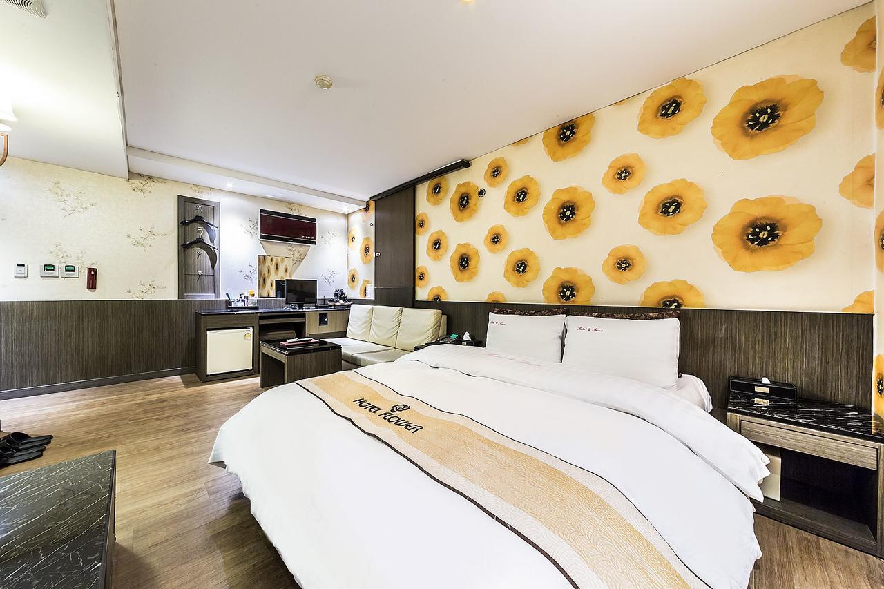 Flower Hotel Seoul Eksteriør billede