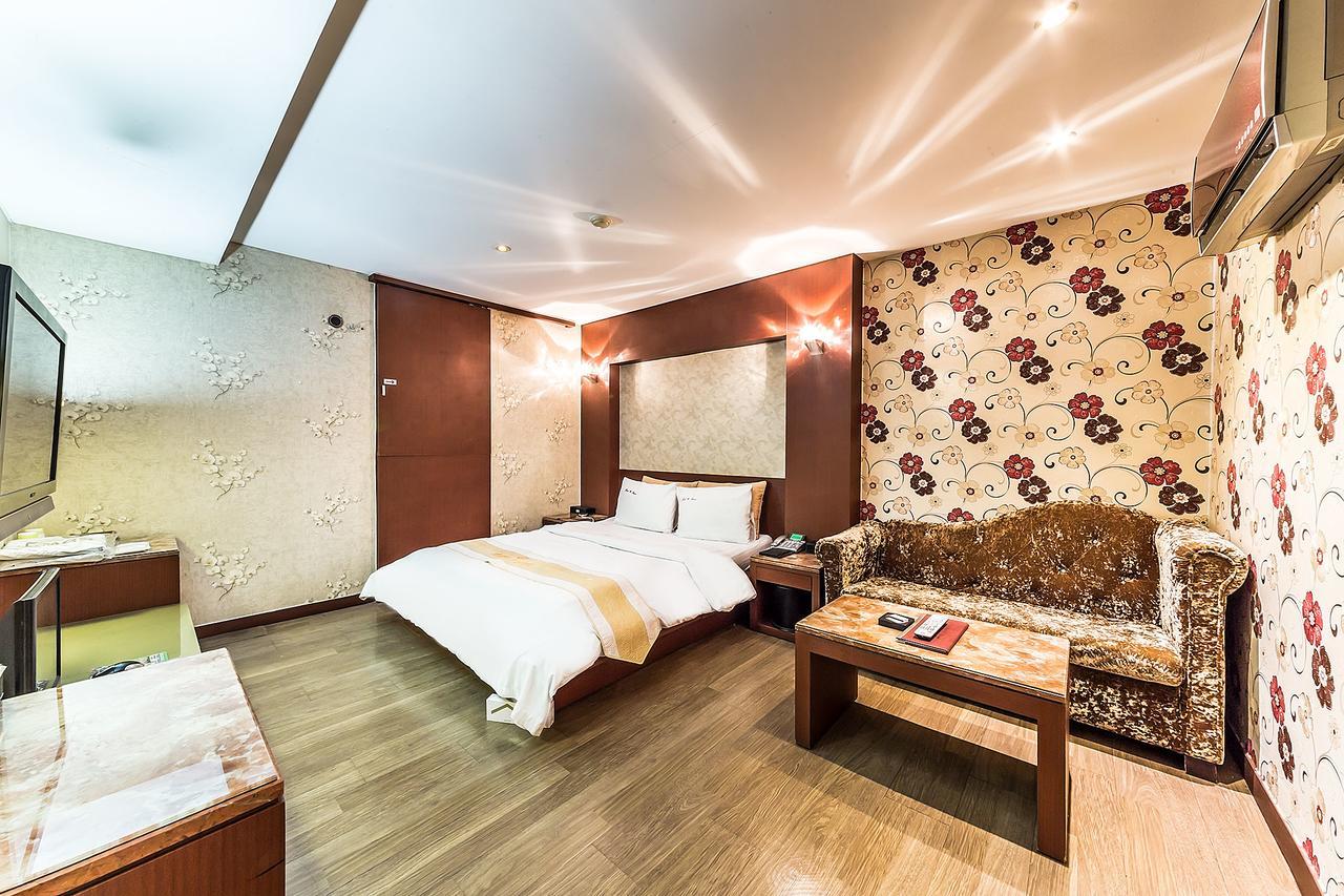 Flower Hotel Seoul Eksteriør billede