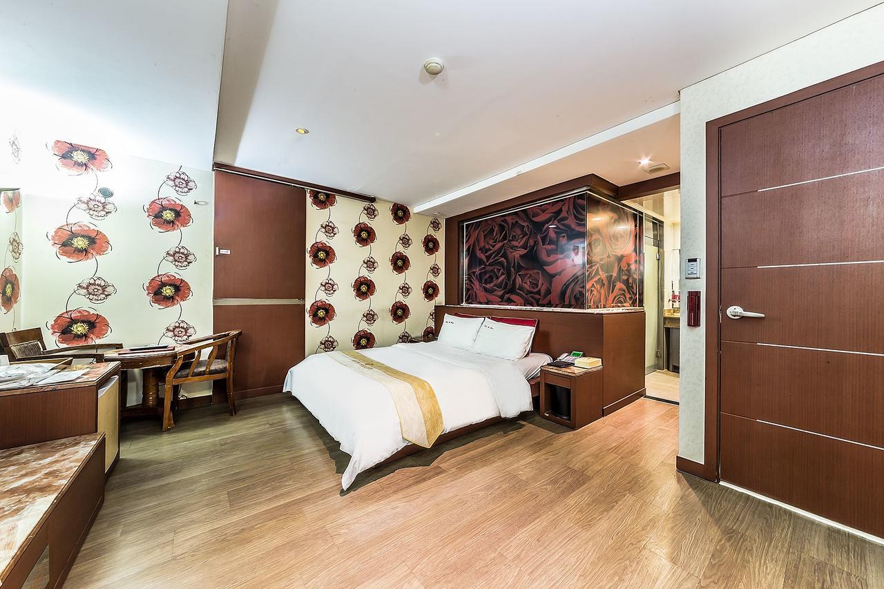 Flower Hotel Seoul Eksteriør billede