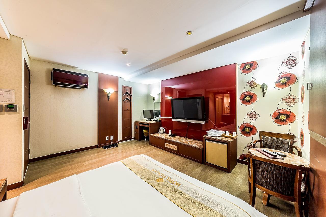 Flower Hotel Seoul Eksteriør billede