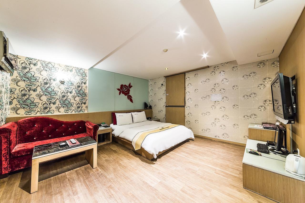 Flower Hotel Seoul Eksteriør billede