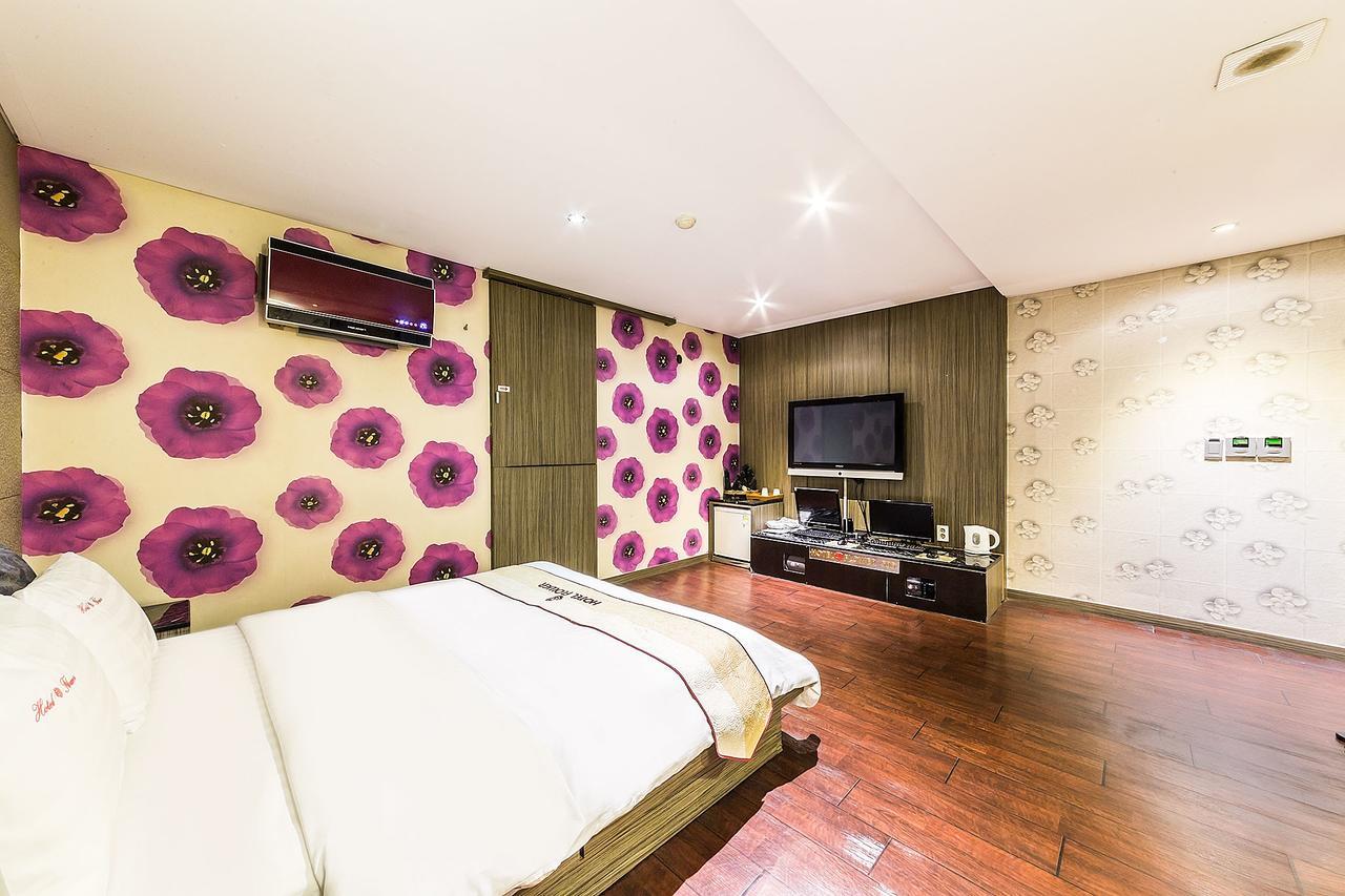 Flower Hotel Seoul Eksteriør billede