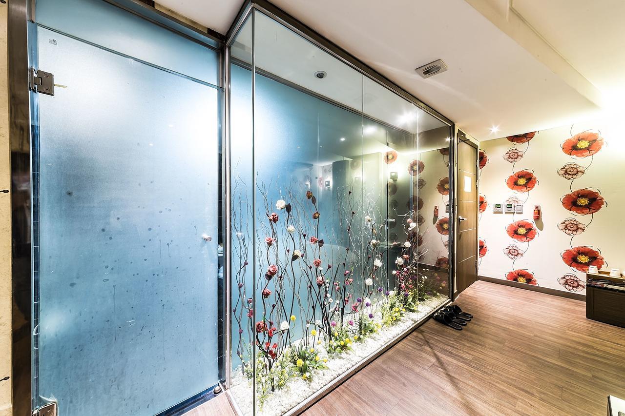 Flower Hotel Seoul Eksteriør billede