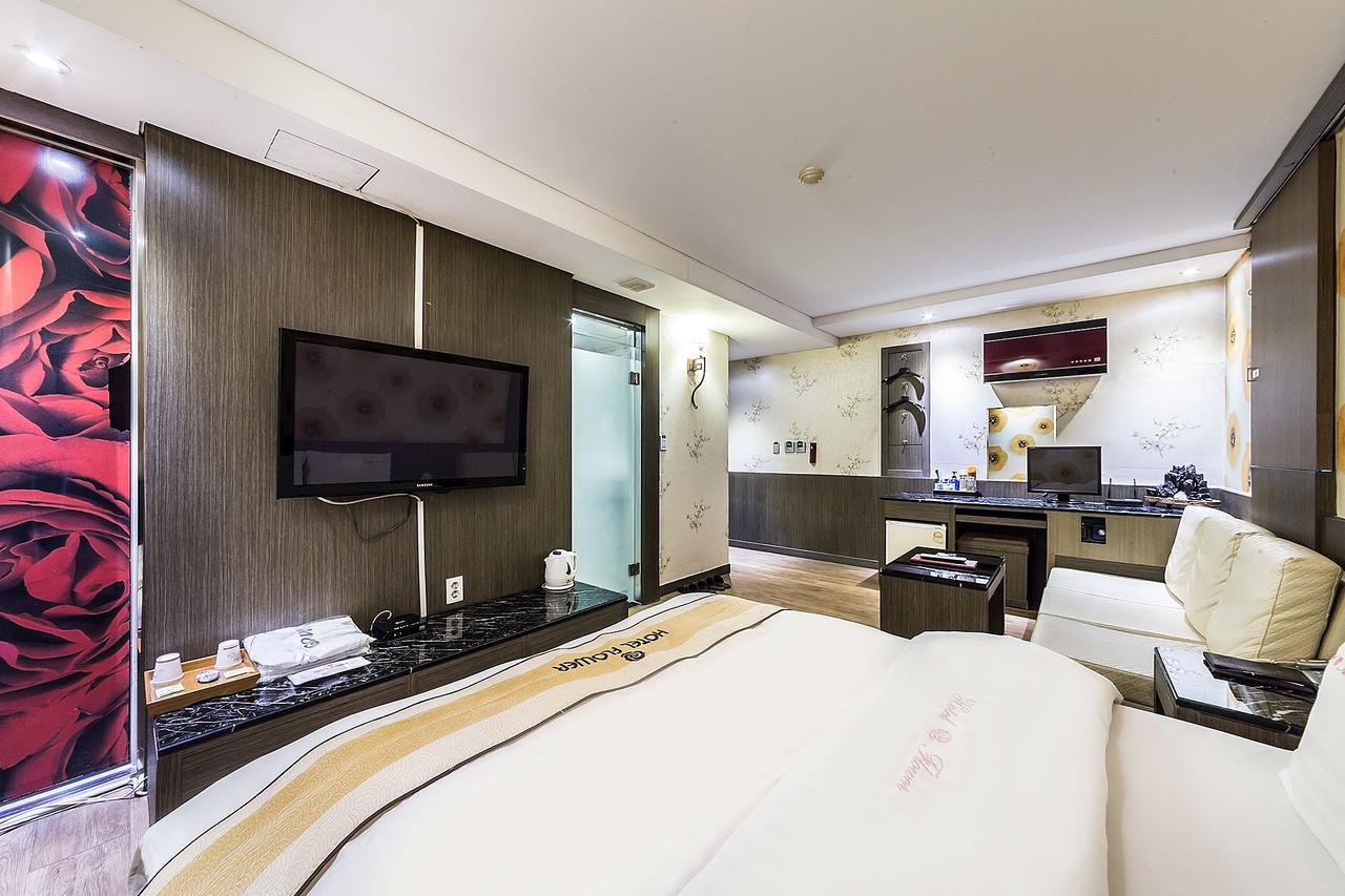 Flower Hotel Seoul Eksteriør billede