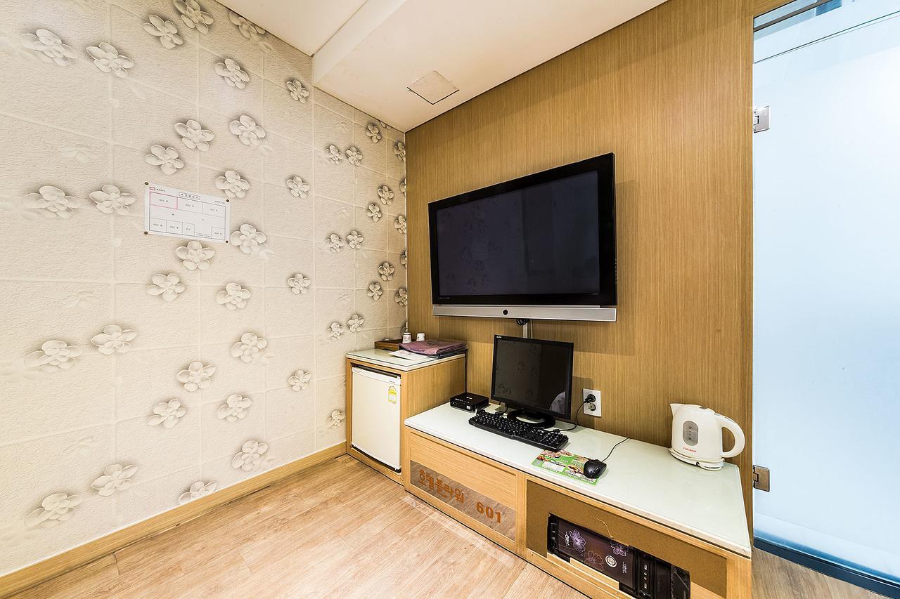 Flower Hotel Seoul Eksteriør billede